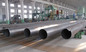 Ss 304 Stainless Steel Welded Tube Astm A554 Lsaw Steel Pipe For Gas Water Project