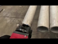 ανοξείδωτο 201 304 304L γύρω από το SS 304 σωλήνας σωλήνων Erw 0.1mm - 80Mm σωλήνων