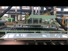 φύλλο ανοξείδωτου μύλων πιάτων φύλλων ανοξείδωτου 1mm 8K άκρη 0.3mm - 6mm