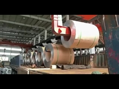 410 420 201 SS 304 ρόλος Tiso 2B σπειρών ανοξείδωτου σπειρών τελειώνουν 2mm 20mm