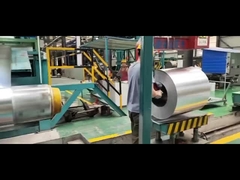 σπείρα 4mm 5mm ανοξείδωτου 309S 310S καυτά - κυλημένος χάλυβας 300mm σπειρών