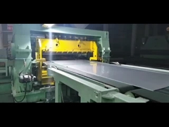 φύλλο Aisi 304 HL ομαλό TISCO ανοξείδωτου 304 1.2mm 1.5mm ανοξείδωτου No.4 2b