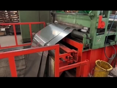 βουρτσισμένο φύλλο ανοξείδωτου ανοξείδωτου 321 316 316L σπείρα 20MM - 1250mm