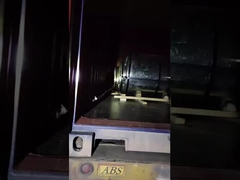 Βίντεο αποστολών σε πελάτες στο Ιράκ DX51D+Z160