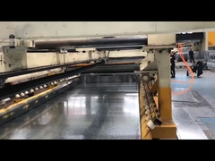 Τρίψιμο γαλβανισμένου χάλυβα